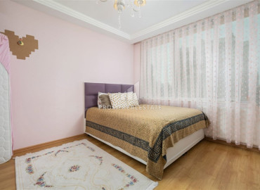 Четырехкомнатные апартаменты без мебели, жилом комплексе с бассейном, Чаглаян, Лара, Муратпаша, Анталия, 155 м2 ID-12143 фото-13