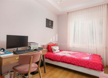 Четырехкомнатные апартаменты без мебели, жилом комплексе с бассейном, Чаглаян, Лара, Муратпаша, Анталия, 155 м2 ID-12143 фото-16