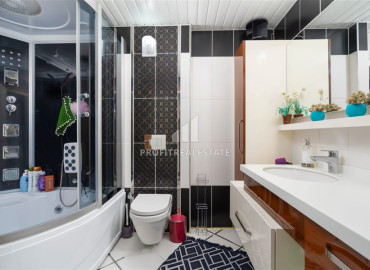 Четырехкомнатные апартаменты без мебели, жилом комплексе с бассейном, Чаглаян, Лара, Муратпаша, Анталия, 155 м2 ID-12143 фото-17