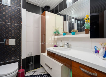 Четырехкомнатные апартаменты без мебели, жилом комплексе с бассейном, Чаглаян, Лара, Муратпаша, Анталия, 155 м2 ID-12143 фото-19