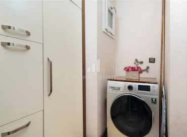 Четырехкомнатные апартаменты без мебели, жилом комплексе с бассейном, Чаглаян, Лара, Муратпаша, Анталия, 155 м2 ID-12143 фото-20