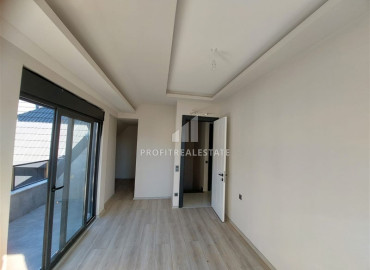 Two bedroom duplex, with a separate kitchen, 200 meters from the center of Alanya ID-12145 фото-8