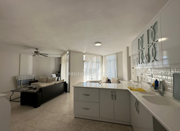 Видовая трехкомнатная квартира, 120м², в районе Томюк, на берегу Средиземного моря по привлекательной цене ID-12147 фото-5