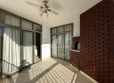 Видовая трехкомнатная квартира, 120м², в районе Томюк, на берегу Средиземного моря по привлекательной цене ID-12147 фото-6