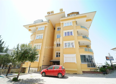 Furnished duplex apartment, 4 + 1 layout, with a large total area, Alanya, center, 190 m2 ID-12148 фото-1