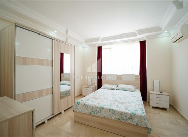 Furnished duplex apartment, 4 + 1 layout, with a large total area, Alanya, center, 190 m2 ID-12148 фото-8