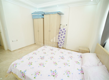 Furnished duplex apartment, 4 + 1 layout, with a large total area, Alanya, center, 190 m2 ID-12148 фото-18