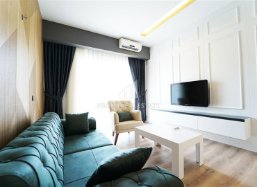 Ready to move in one bedroom apartment, just 500 meters from Cleopatra Beach, Alanya ID-12149 фото-4