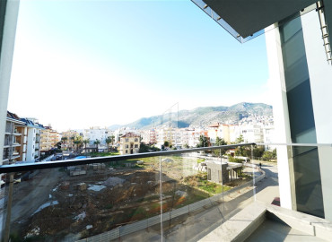 Ready to move in one bedroom apartment, just 500 meters from Cleopatra Beach, Alanya ID-12149 фото-12