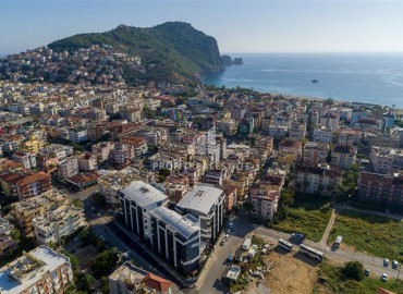 Ready to move in one bedroom apartment, just 500 meters from Cleopatra Beach, Alanya ID-12149 фото-20