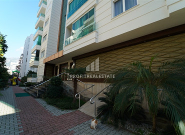 Luxury penthouse 175 m2, with three bedrooms and a view of the Mediterranean Sea in Mahmutlar, Alanya ID-12150 фото-5