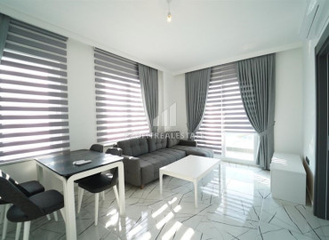 Furnished one bedroom apartment, just 50 meters from the sea, Kargicak, Alanya ID-12152 фото-2
