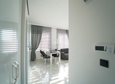 Furnished one bedroom apartment, just 50 meters from the sea, Kargicak, Alanya ID-12152 фото-4