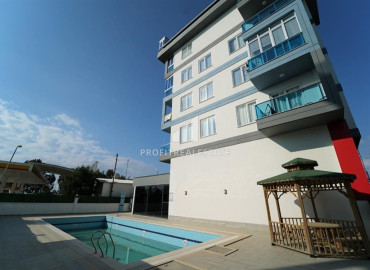 Furnished one bedroom apartment, just 50 meters from the sea, Kargicak, Alanya ID-12152 фото-9