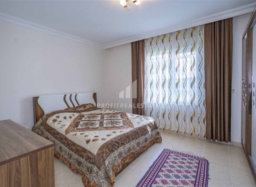 Furnished one-bedroom apartment in a residence with facilities in Oba, Alanya ID-12151 фото-7