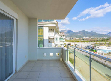 Furnished one-bedroom apartment in a residence with facilities in Oba, Alanya ID-12151 фото-9