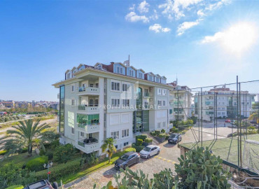 Furnished one-bedroom apartment in a residence with facilities in Oba, Alanya ID-12151 фото-18
