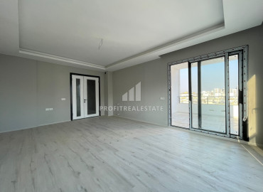 Two bedroom apartment, 120m², with a separate kitchen, in a new residence with a swimming pool, in Tej, Mersin ID-12155 фото-2