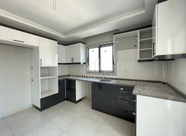 Two bedroom apartment, 120m², with a separate kitchen, in a new residence with a swimming pool, in Tej, Mersin ID-12155 фото-5