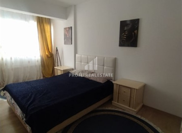 Inexpensive furnished apartment 2 + 1, 200 meters from the sea in the center of Mahmutlar, Alanya ID-12160 фото-4