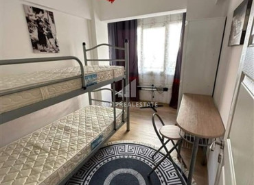 Inexpensive furnished apartment 2 + 1, 200 meters from the sea in the center of Mahmutlar, Alanya ID-12160 фото-10