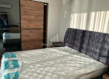 Двухкомнатные апартаменты с видом на море, в шикарном жилом комплексе, Махмутлар, Аланья, 60 м2 ID-12163 фото-7