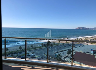 Двухкомнатные апартаменты с видом на море, в шикарном жилом комплексе, Махмутлар, Аланья, 60 м2 ID-12163 фото-9