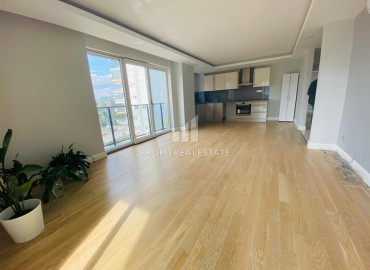 Трехкомнатные апартаменты без мебели в газифицированном жилом комплексе, Фенер, Мурапаша, Анталия, 90 м2 ID-12166 фото-3