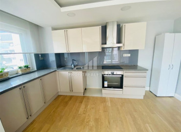 Трехкомнатные апартаменты без мебели в газифицированном жилом комплексе, Фенер, Мурапаша, Анталия, 90 м2 ID-12166 фото-4