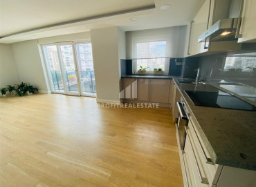 Трехкомнатные апартаменты без мебели в газифицированном жилом комплексе, Фенер, Мурапаша, Анталия, 90 м2 ID-12166 фото-5