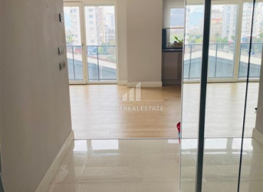 Трехкомнатные апартаменты без мебели в газифицированном жилом комплексе, Фенер, Мурапаша, Анталия, 90 м2 ID-12166 фото-6