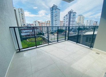 Трехкомнатные апартаменты без мебели в газифицированном жилом комплексе, Фенер, Мурапаша, Анталия, 90 м2 ID-12166 фото-10