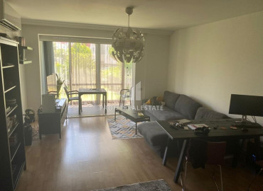 Двухкомнатные апартаменты с собственным садом, в 300 метрах от моря, в районе Лара, Анталия, 70 м2 ID-12167 фото-2