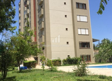 One bedroom apartment with a private garden, 300 meters from the sea, in the Lara district, Antalya, 70 m2 ID-12167 фото-1