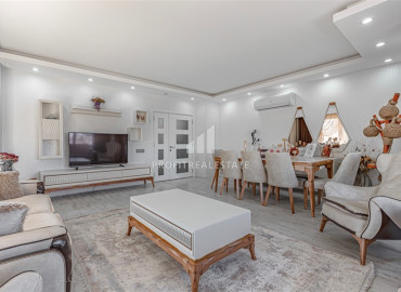 Просторные апартаменты 3+1, с дизайнерским интерьером, в жилом комплексе с инфраструктурой, Мурапаша, Анталия, 185 м2 ID-12168 фото-5