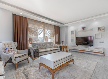 Просторные апартаменты 3+1, с дизайнерским интерьером, в жилом комплексе с инфраструктурой, Мурапаша, Анталия, 185 м2 ID-12168 фото-6