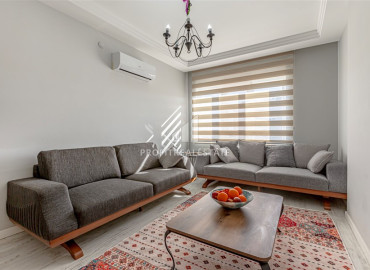 Просторные апартаменты 3+1, с дизайнерским интерьером, в жилом комплексе с инфраструктурой, Мурапаша, Анталия, 185 м2 ID-12168 фото-8