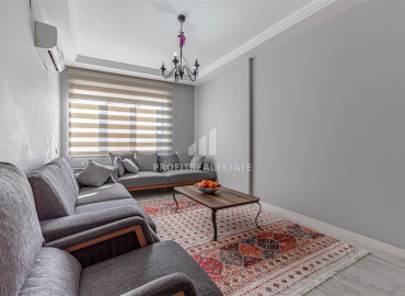 Просторные апартаменты 3+1, с дизайнерским интерьером, в жилом комплексе с инфраструктурой, Мурапаша, Анталия, 185 м2 ID-12168 фото-10