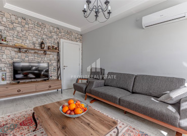 Просторные апартаменты 3+1, с дизайнерским интерьером, в жилом комплексе с инфраструктурой, Мурапаша, Анталия, 185 м2 ID-12168 фото-11