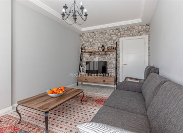 Просторные апартаменты 3+1, с дизайнерским интерьером, в жилом комплексе с инфраструктурой, Мурапаша, Анталия, 185 м2 ID-12168 фото-12