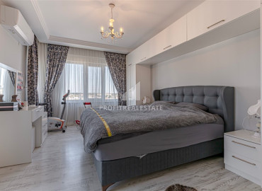 Просторные апартаменты 3+1, с дизайнерским интерьером, в жилом комплексе с инфраструктурой, Мурапаша, Анталия, 185 м2 ID-12168 фото-13