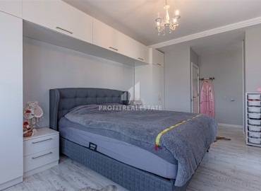 Просторные апартаменты 3+1, с дизайнерским интерьером, в жилом комплексе с инфраструктурой, Мурапаша, Анталия, 185 м2 ID-12168 фото-14