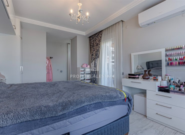 Просторные апартаменты 3+1, с дизайнерским интерьером, в жилом комплексе с инфраструктурой, Мурапаша, Анталия, 185 м2 ID-12168 фото-16