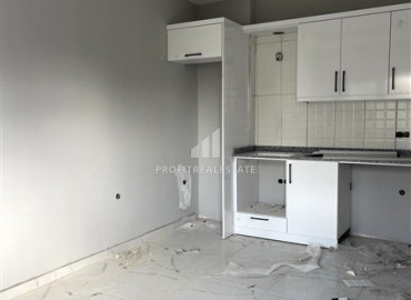 Двухкомнатные апартаменты в чистовой отделке, на завершающем этапе строительства, Авсаллар, Аланья, 55 м2 ID-12174 фото-3