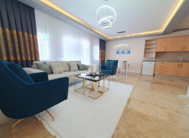 Apartment, layouts 1 + 1, with furniture and appliances, in a well-maintained residential residence Cikcilli, 75 m2 ID-12175 фото-4
