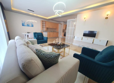 Апартаменты, планировки 1+1, с мебелью и техникой, в ухоженном жилом комплексе Джикджилли, 75 м2 ID-12175 фото-6