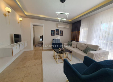 Apartment, layouts 1 + 1, with furniture and appliances, in a well-maintained residential residence Cikcilli, 75 m2 ID-12175 фото-7