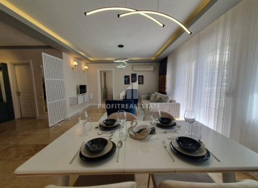 Apartment, layouts 1 + 1, with furniture and appliances, in a well-maintained residential residence Cikcilli, 75 m2 ID-12175 фото-9
