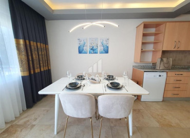 Apartment, layouts 1 + 1, with furniture and appliances, in a well-maintained residential residence Cikcilli, 75 m2 ID-12175 фото-10