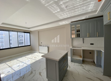 Новая квартира 2+1, 110м², в газифицированной резиденции в микрорайоне Акдениз, Мезитли ID-12177 фото-2